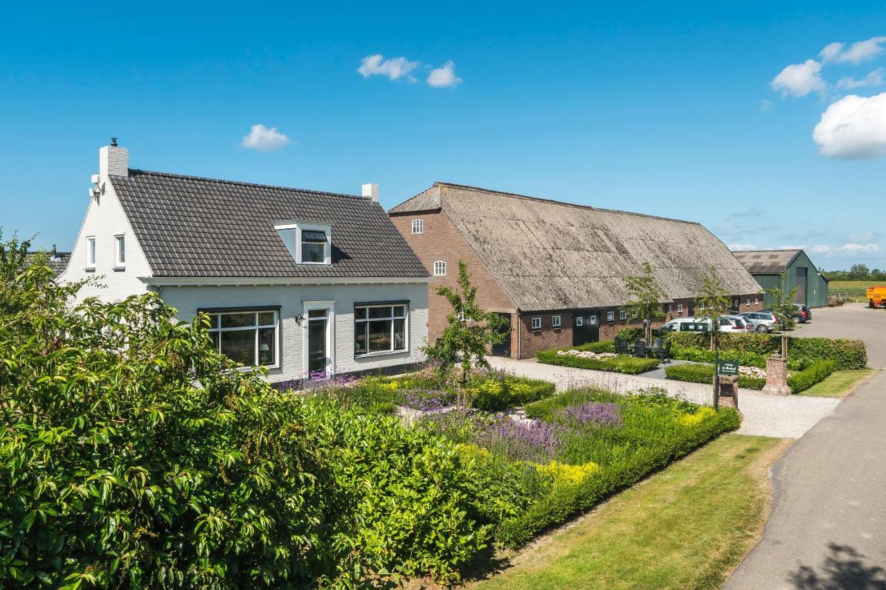 Willa Boerderijwoning Serooskerke  Zewnętrze zdjęcie