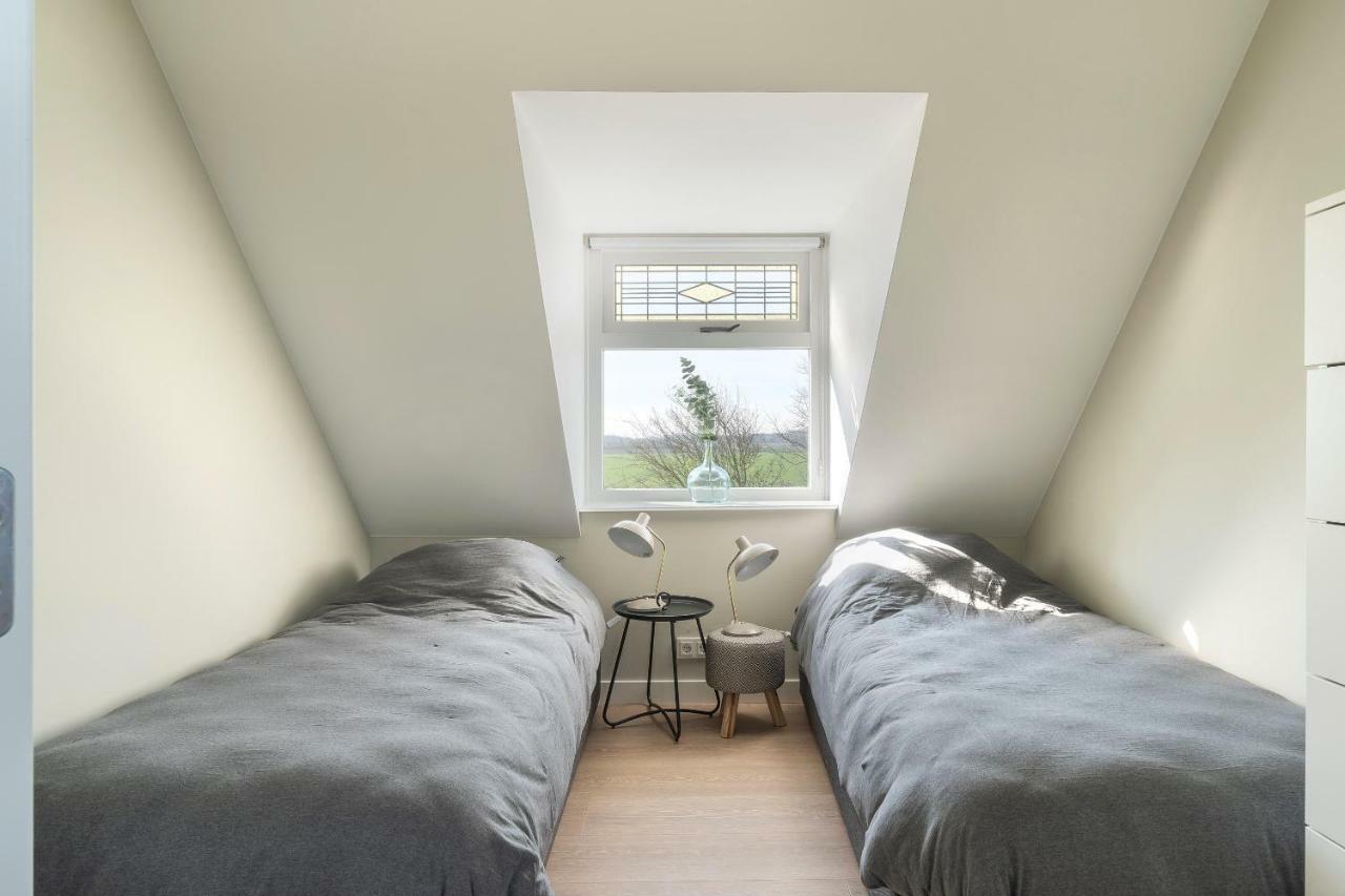 Willa Boerderijwoning Serooskerke  Zewnętrze zdjęcie