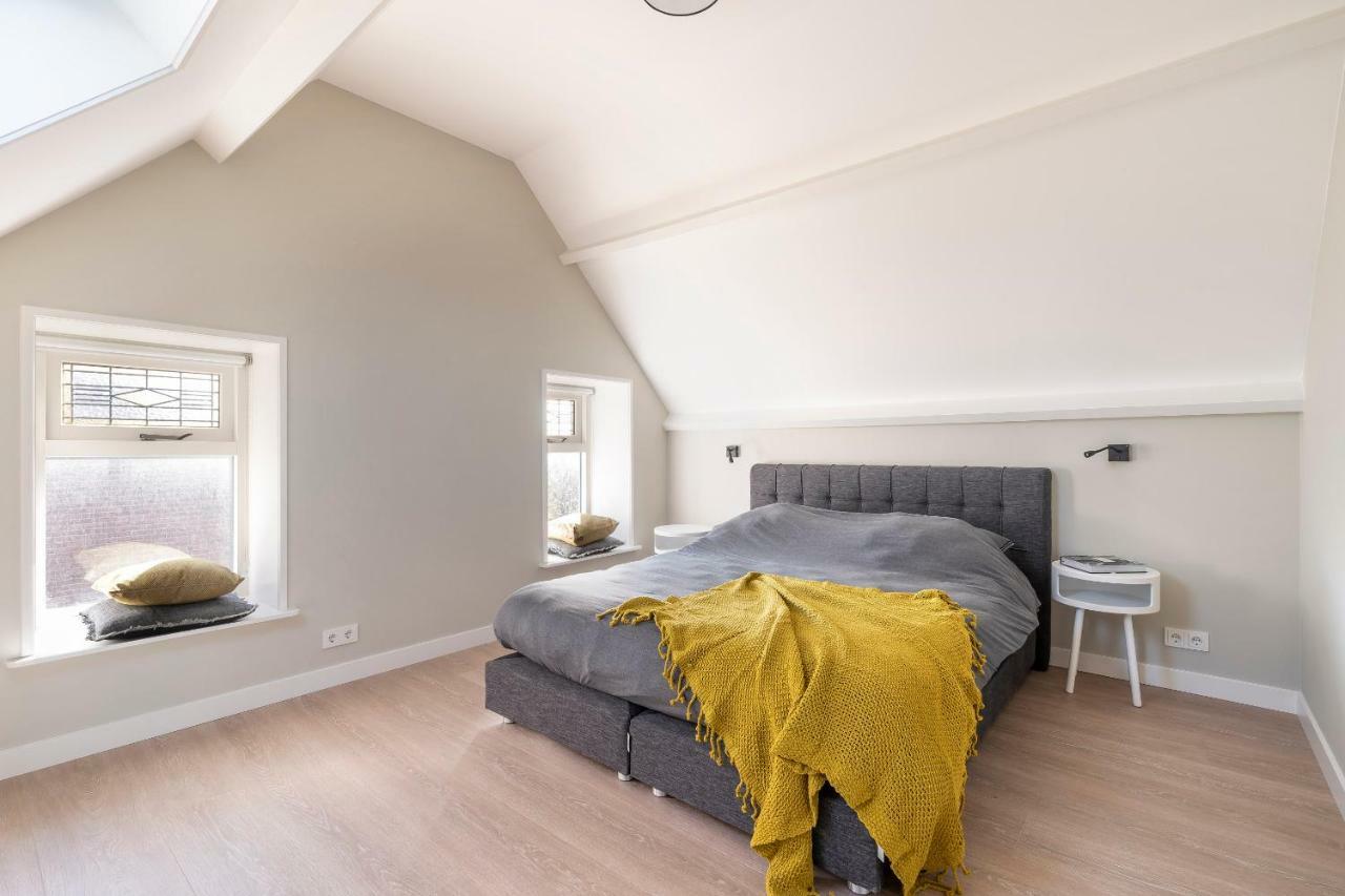 Willa Boerderijwoning Serooskerke  Zewnętrze zdjęcie